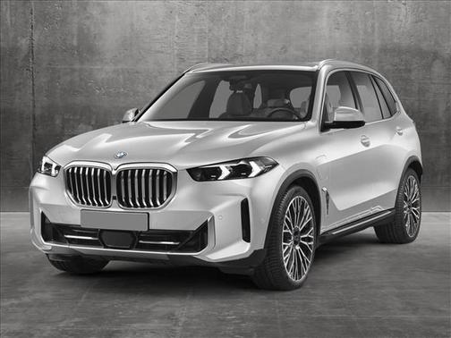2026 BMW X5 PHEV xDrive50e