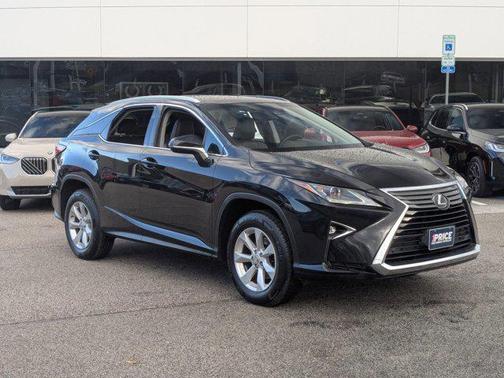 2017 Lexus RX 350 Base