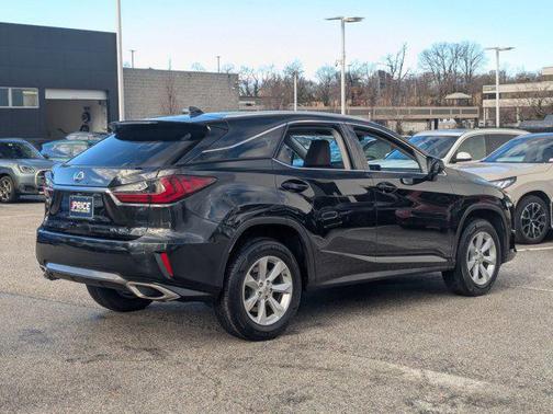 2017 Lexus RX 350 Base