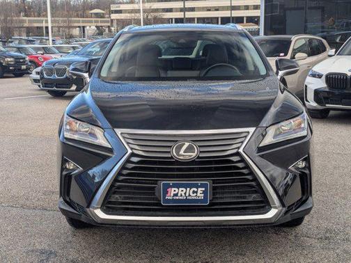 2017 Lexus RX 350 Base