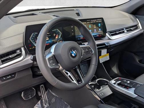 Alpine White 2026 BMW X2 xDrive28i