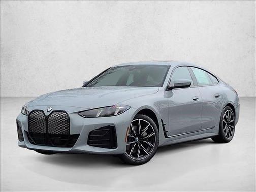 2026 BMW i4 Gran Coupe xDrive40