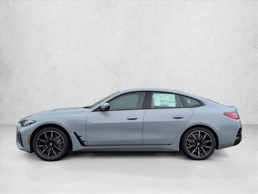 2026 BMW i4 Gran Coupe xDrive40