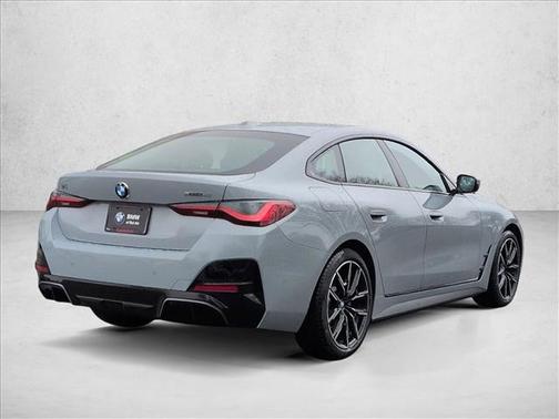 2026 BMW i4 Gran Coupe xDrive40