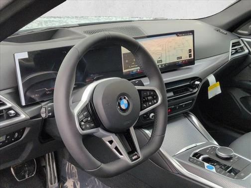 2026 BMW i4 Gran Coupe xDrive40