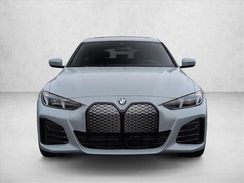 2026 BMW i4 Gran Coupe xDrive40