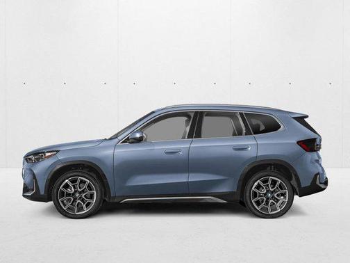 Storm Bay Metallic 2026 BMW X1 xDrive28i