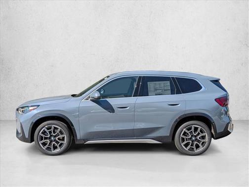 Storm Bay Metallic 2026 BMW X1 xDrive28i