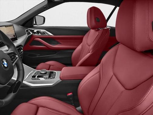 2026 BMW 430 i xDrive