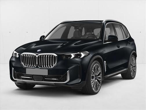 Carbon Black Metallic 2024 BMW X5 PHEV xDrive50e