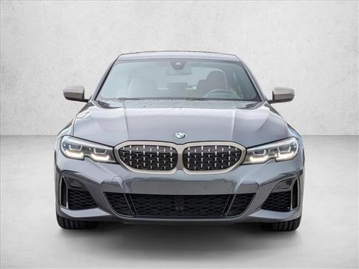 Mineral Grey Metallic 2021 BMW M340 M340i xDrive Sedan