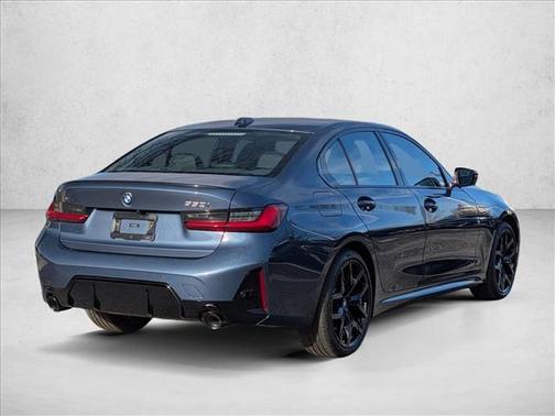 2026 BMW 330 xDrive NA