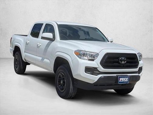 Ice Cap 2023 Toyota Tacoma SR