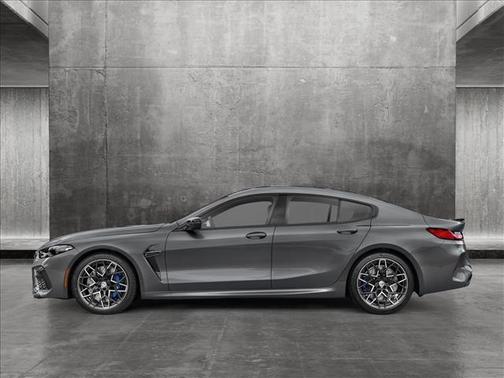 2025 BMW M8 Gran Coupe Competition