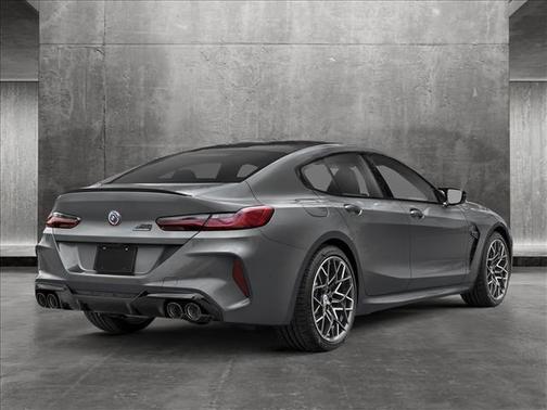 2025 BMW M8 Gran Coupe Competition