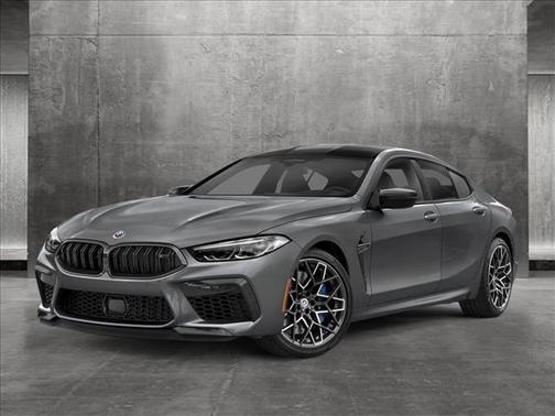 2025 BMW M8 Gran Coupe Competition
