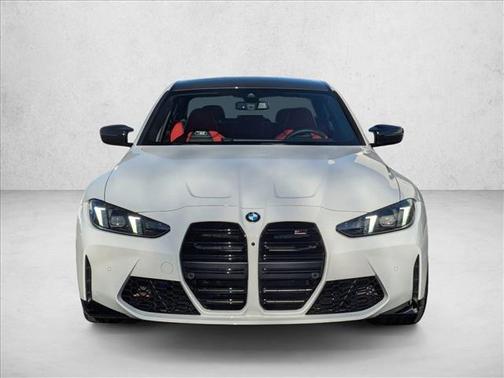 2026 BMW M3 Competition