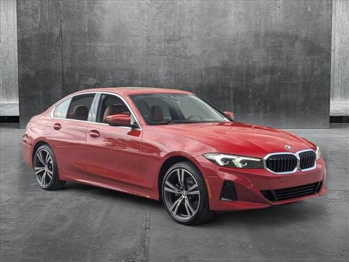 2024 BMW 330 i xDrive