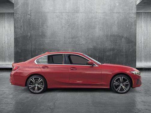 2024 BMW 330 i xDrive