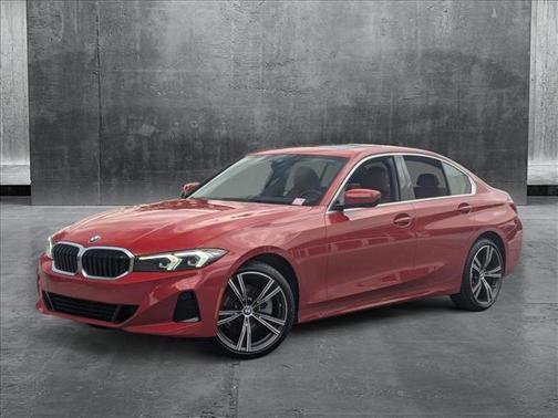 2024 BMW 330 i xDrive