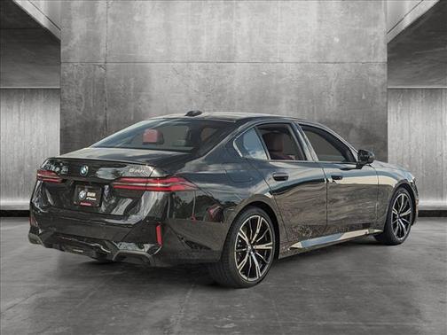 2024 BMW 530 i xDrive