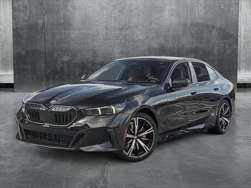 2024 BMW 530 i xDrive