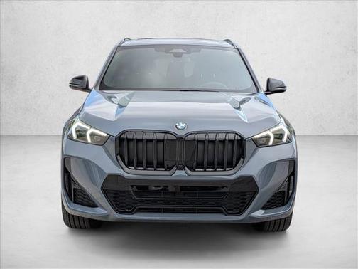 Storm Bay Metallic 2026 BMW X1 xDrive28i