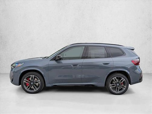 Storm Bay Metallic 2026 BMW X1 xDrive28i