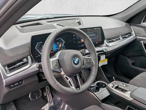 Storm Bay Metallic 2026 BMW X1 xDrive28i