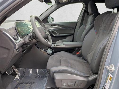 Storm Bay Metallic 2026 BMW X1 xDrive28i