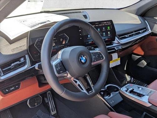 Alpine White 2026 BMW X2 xDrive28i