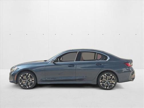 2025 BMW 330 i xDrive
