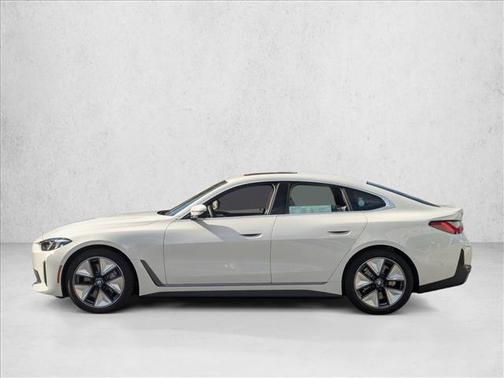 2025 BMW i4 Gran Coupe xDrive40