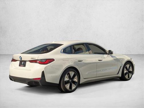 2025 BMW i4 Gran Coupe xDrive40