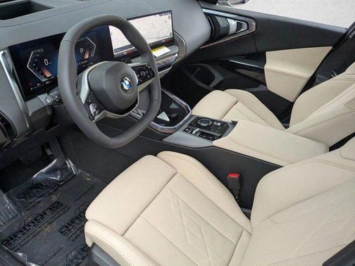 Dark Graphite Metallic 2026 BMW X3 30 xDrive