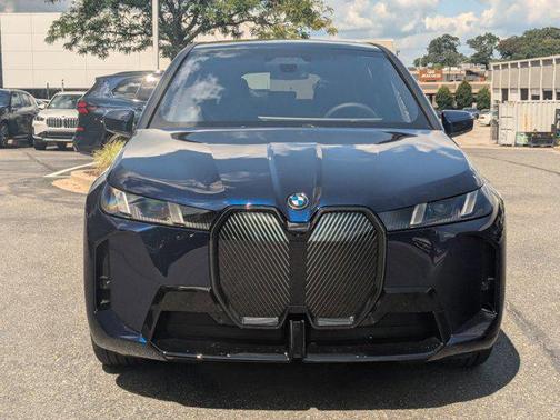 2026 BMW iX xDrive60