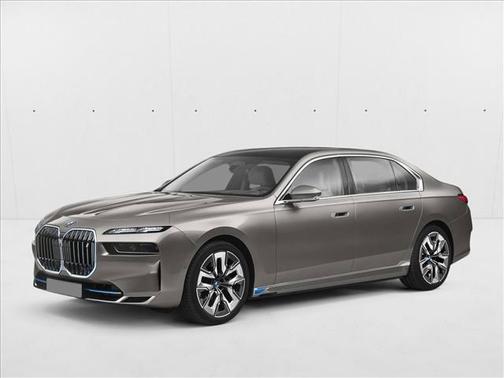 2023 BMW i7 xDrive60