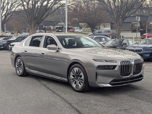 2023 BMW i7 xDrive60