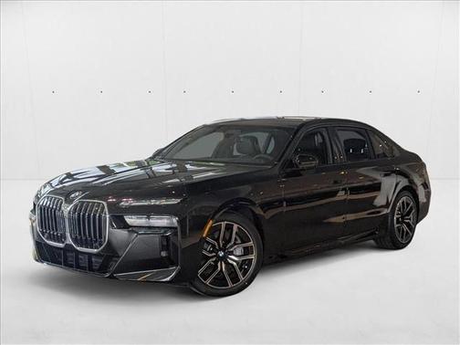2025 BMW 760 i xDrive