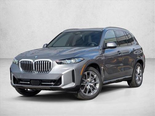 2026 BMW X5 PHEV xDrive50e