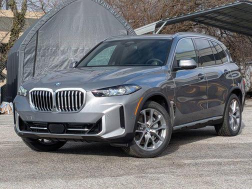 2026 BMW X5 PHEV xDrive50e