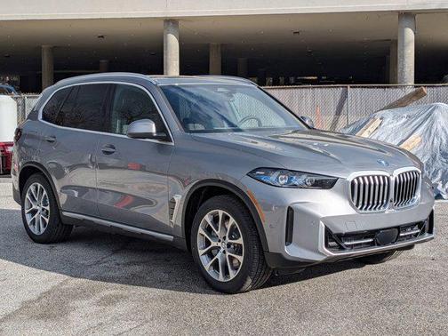 2026 BMW X5 PHEV xDrive50e