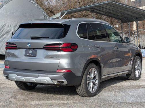 2026 BMW X5 PHEV xDrive50e