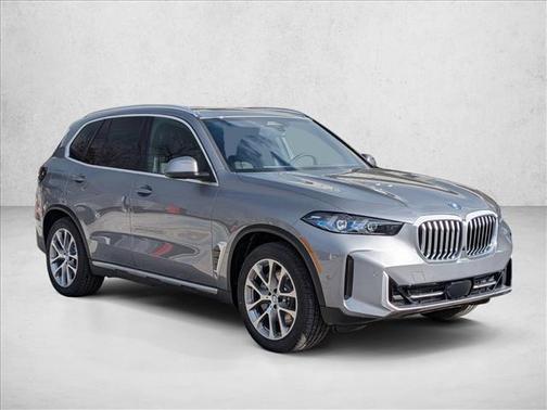 2026 BMW X5 PHEV xDrive50e