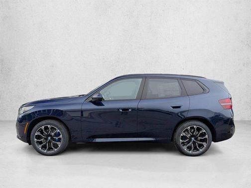Tanzanite Blue II Metallic 2026 BMW X3 30 xDrive