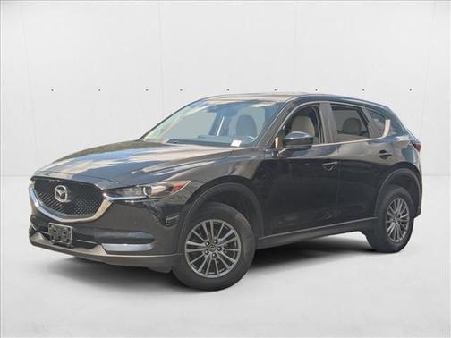 2017 Mazda CX-5 Touring