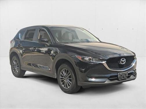 2017 Mazda CX-5 Touring