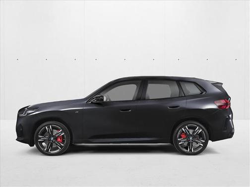Black Sapphire Metallic 2026 BMW X3 30 xDrive