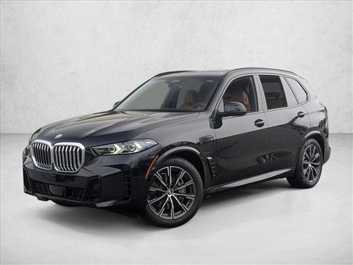2026 BMW X5 PHEV xDrive50e