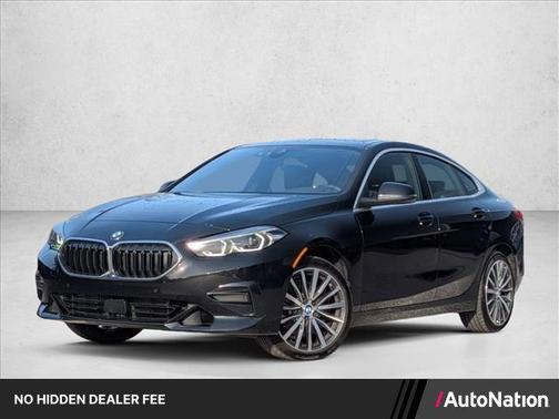 Black Sapphire Metallic 2024 BMW 228 Gran Coupe xDrive